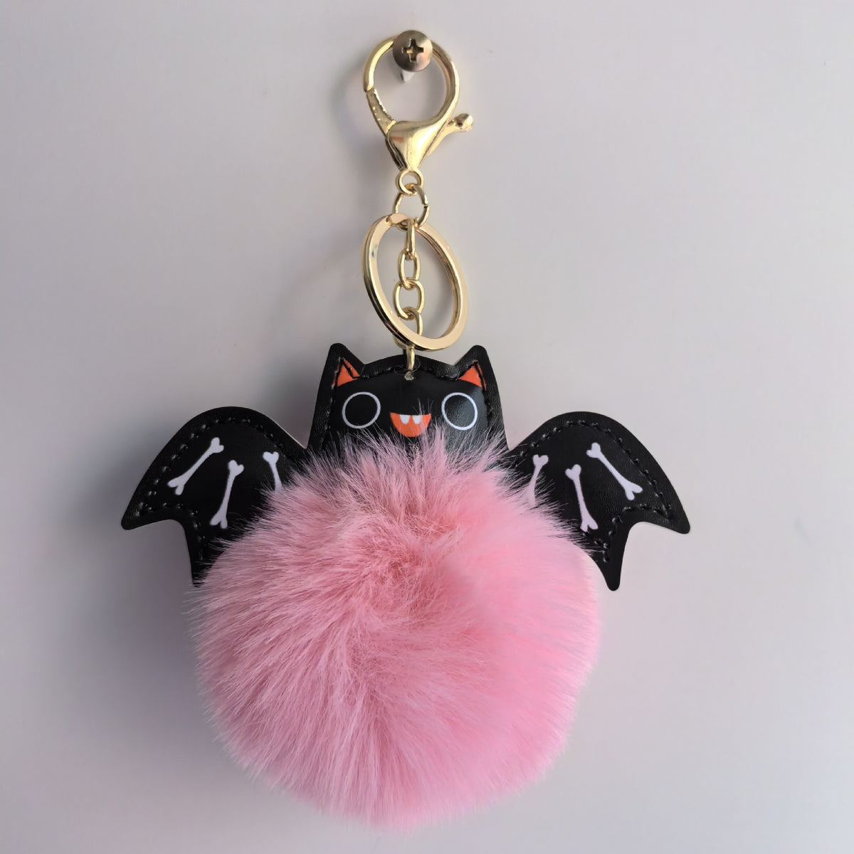 Summer Halloween Keychain