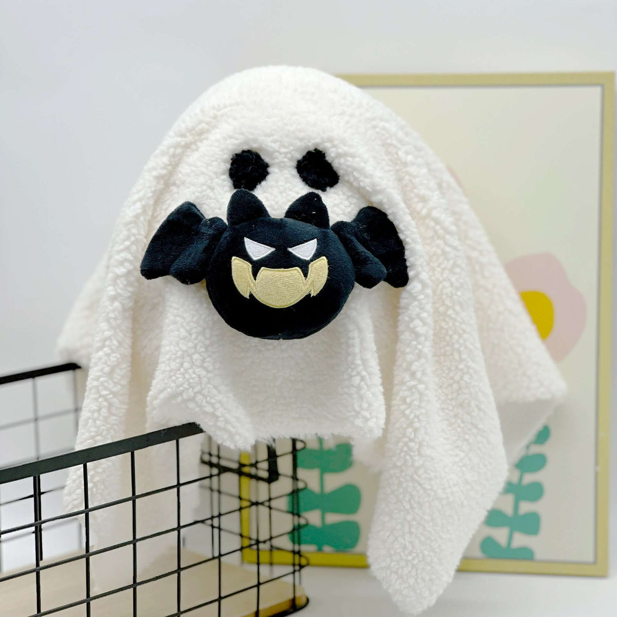 Halloween Ghost Plush Toy Doll