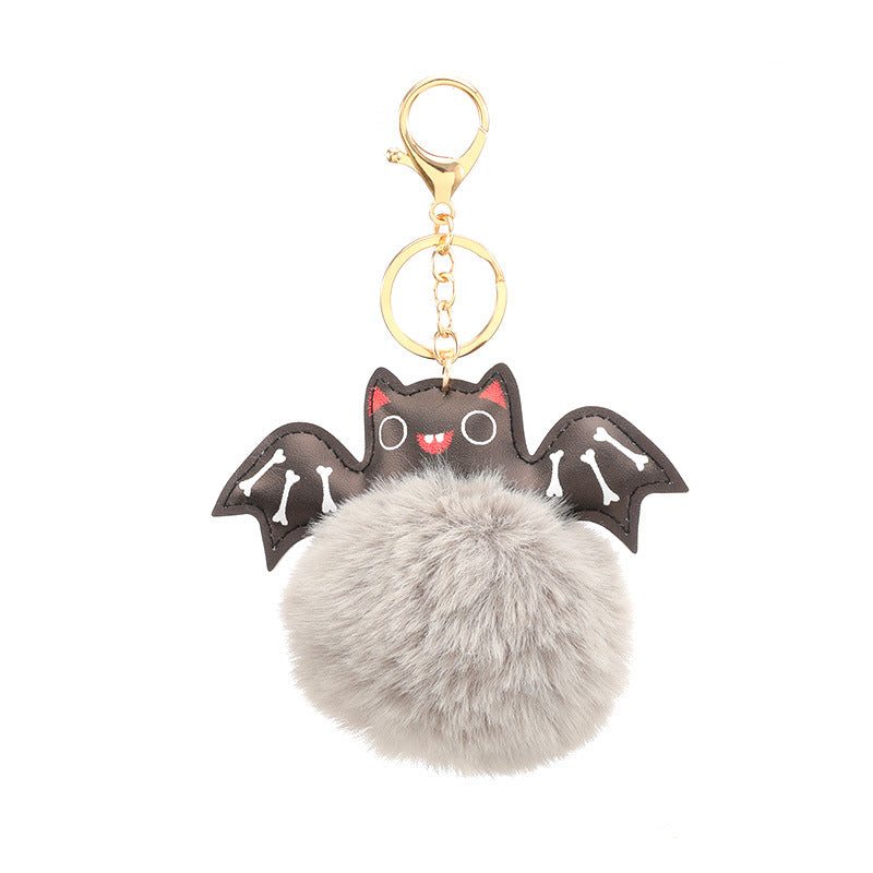 Summer Halloween Keychain