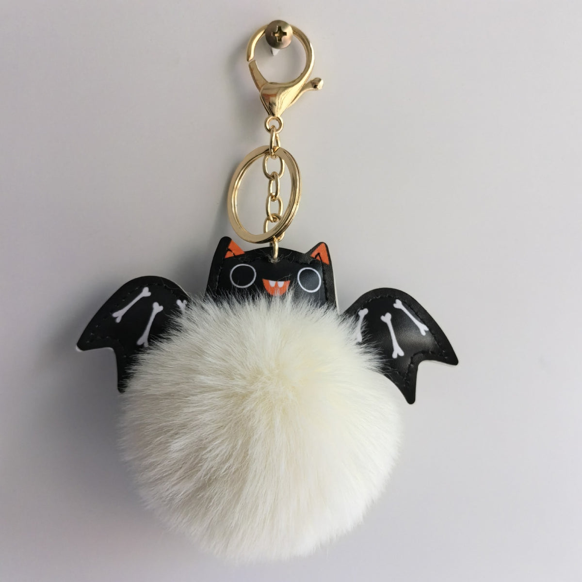 Summer Halloween Keychain