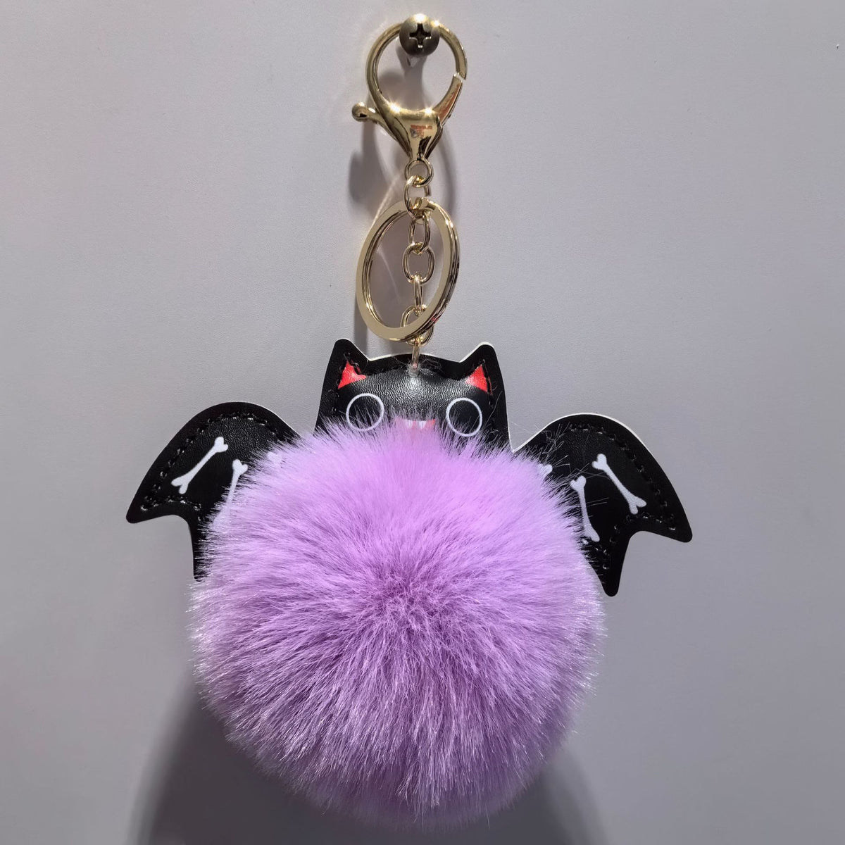 Summer Halloween Keychain