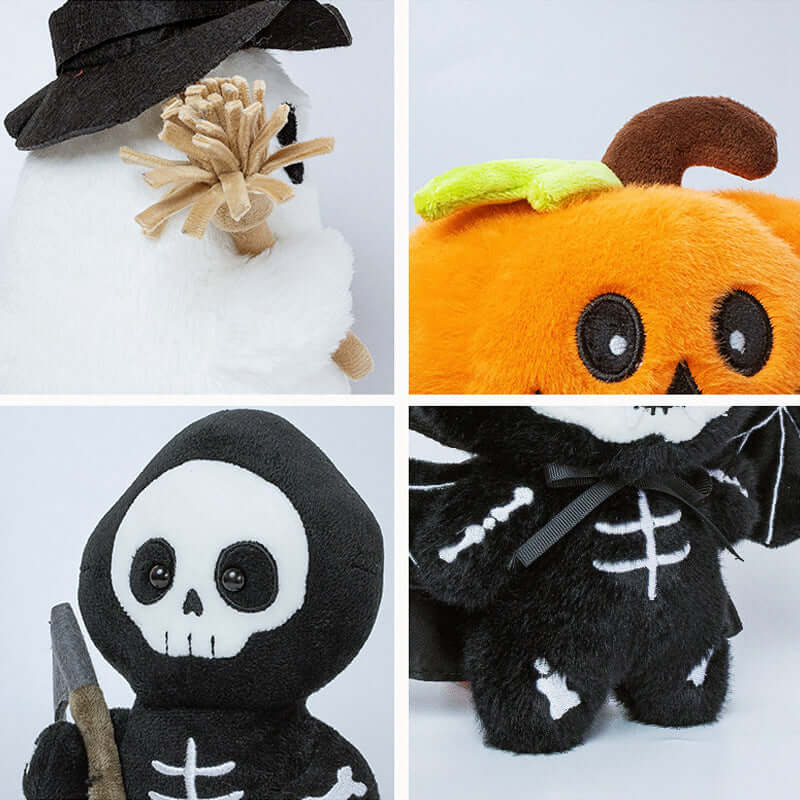 Halloween Doll Plush Toys