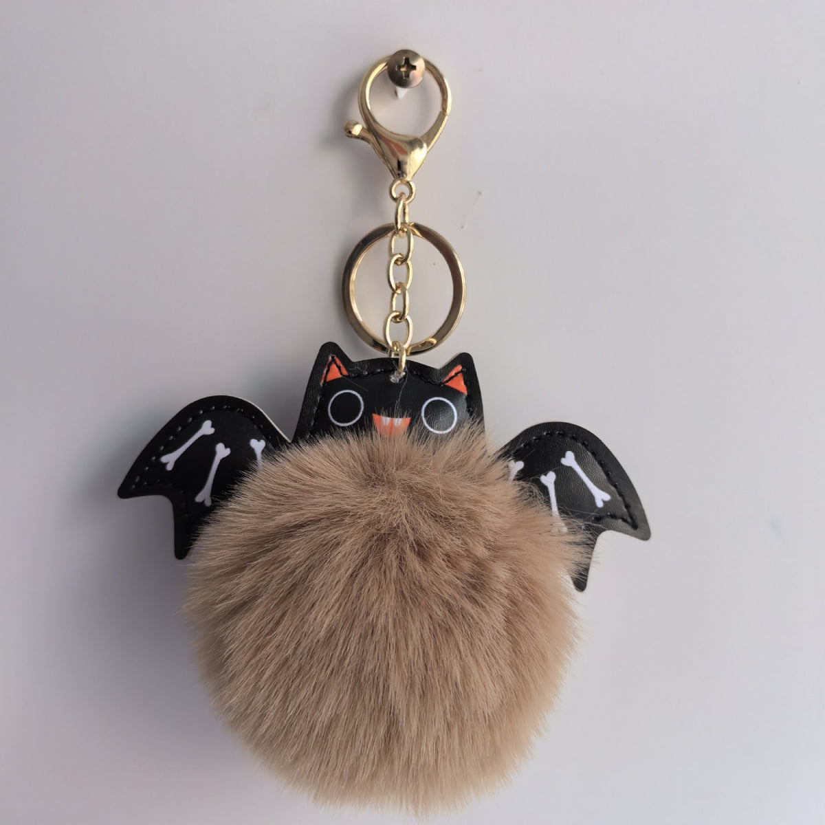 Summer Halloween Keychain