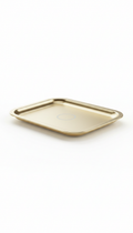 Champagne gold wireless charging tray