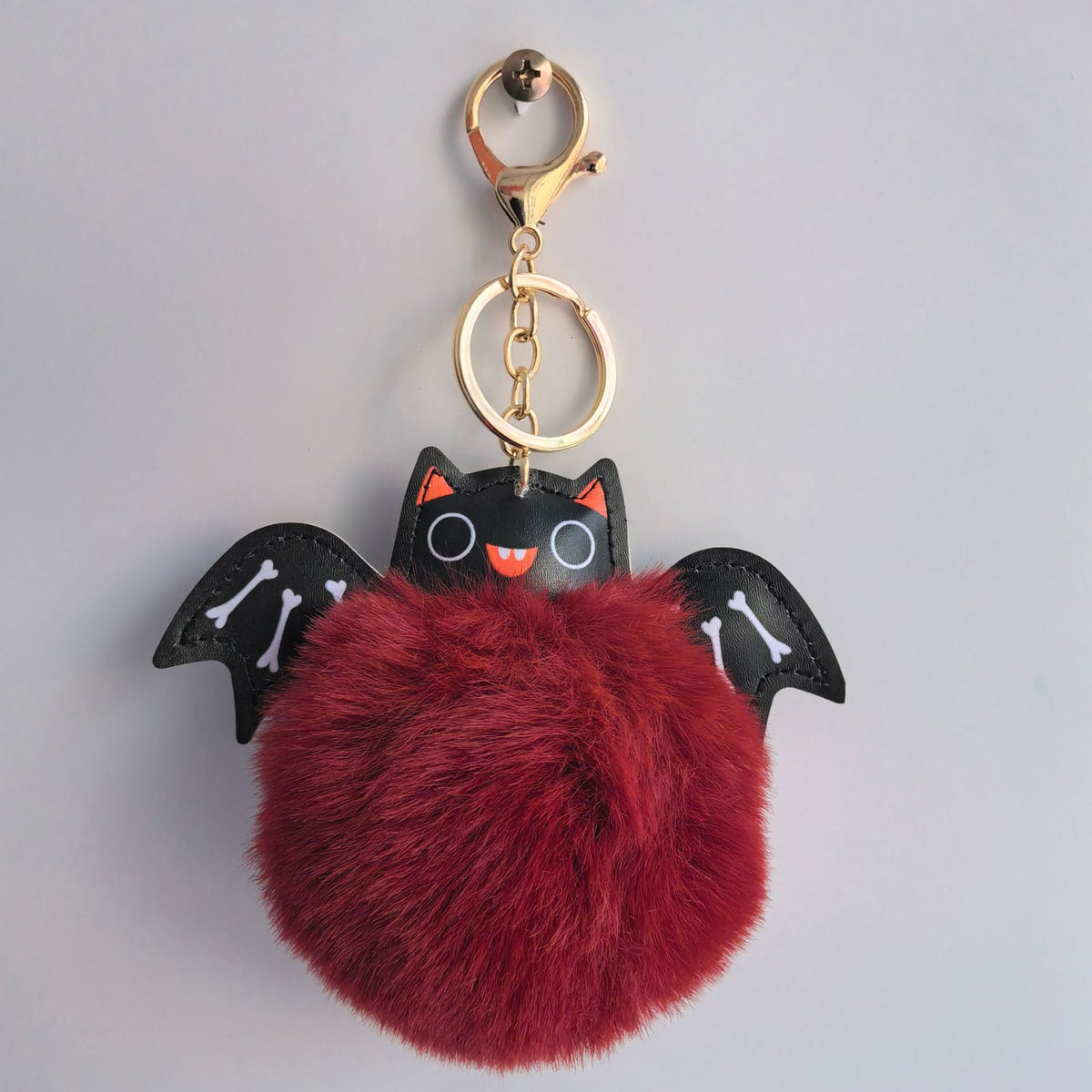 Summer Halloween Keychain